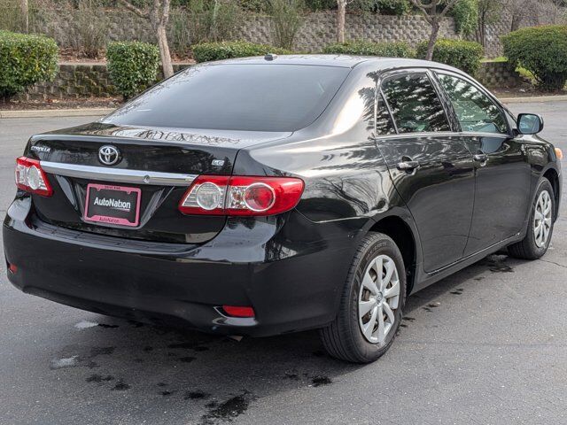 2011 Toyota Corolla LE Roseville CA