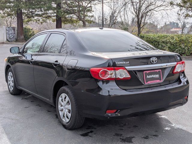2011 Toyota Corolla LE Roseville CA