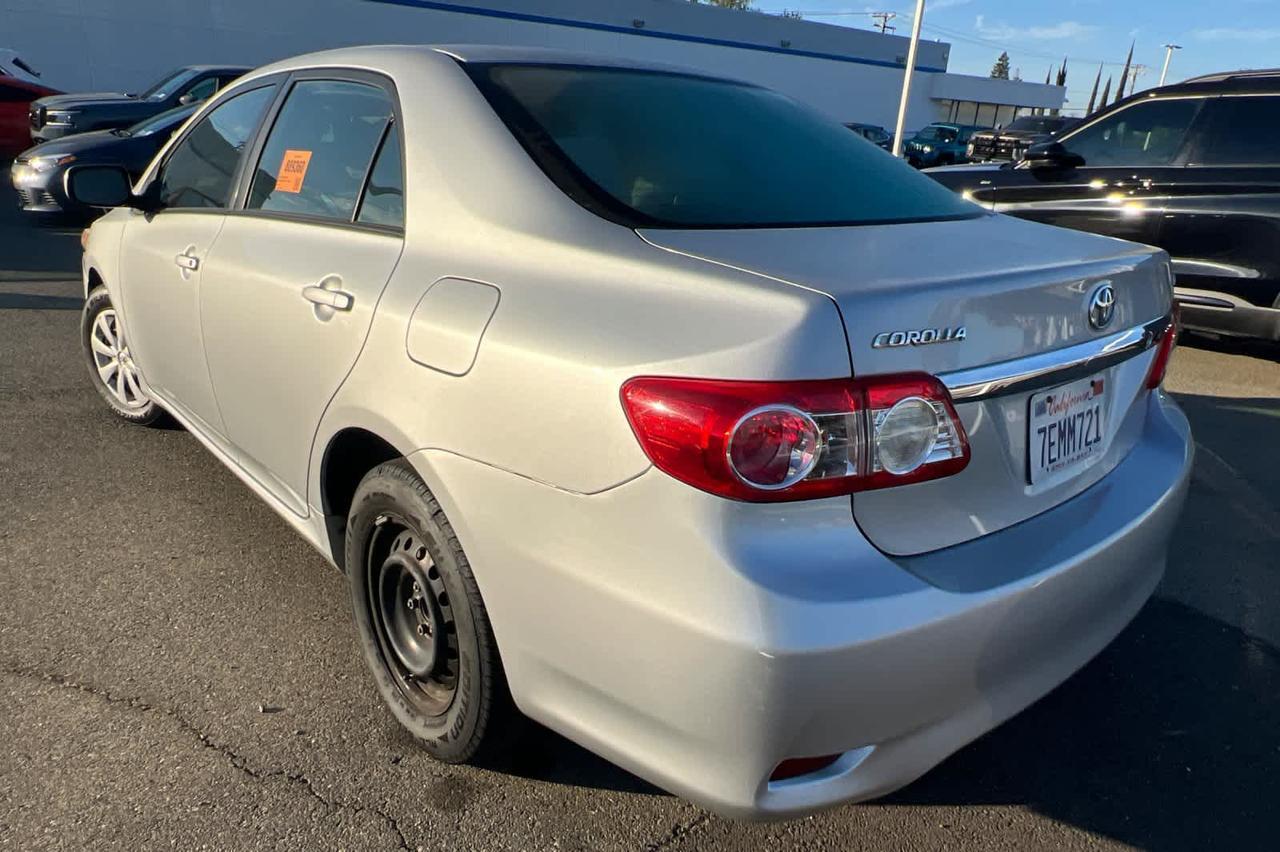 2011 Toyota Corolla LE Roseville CA