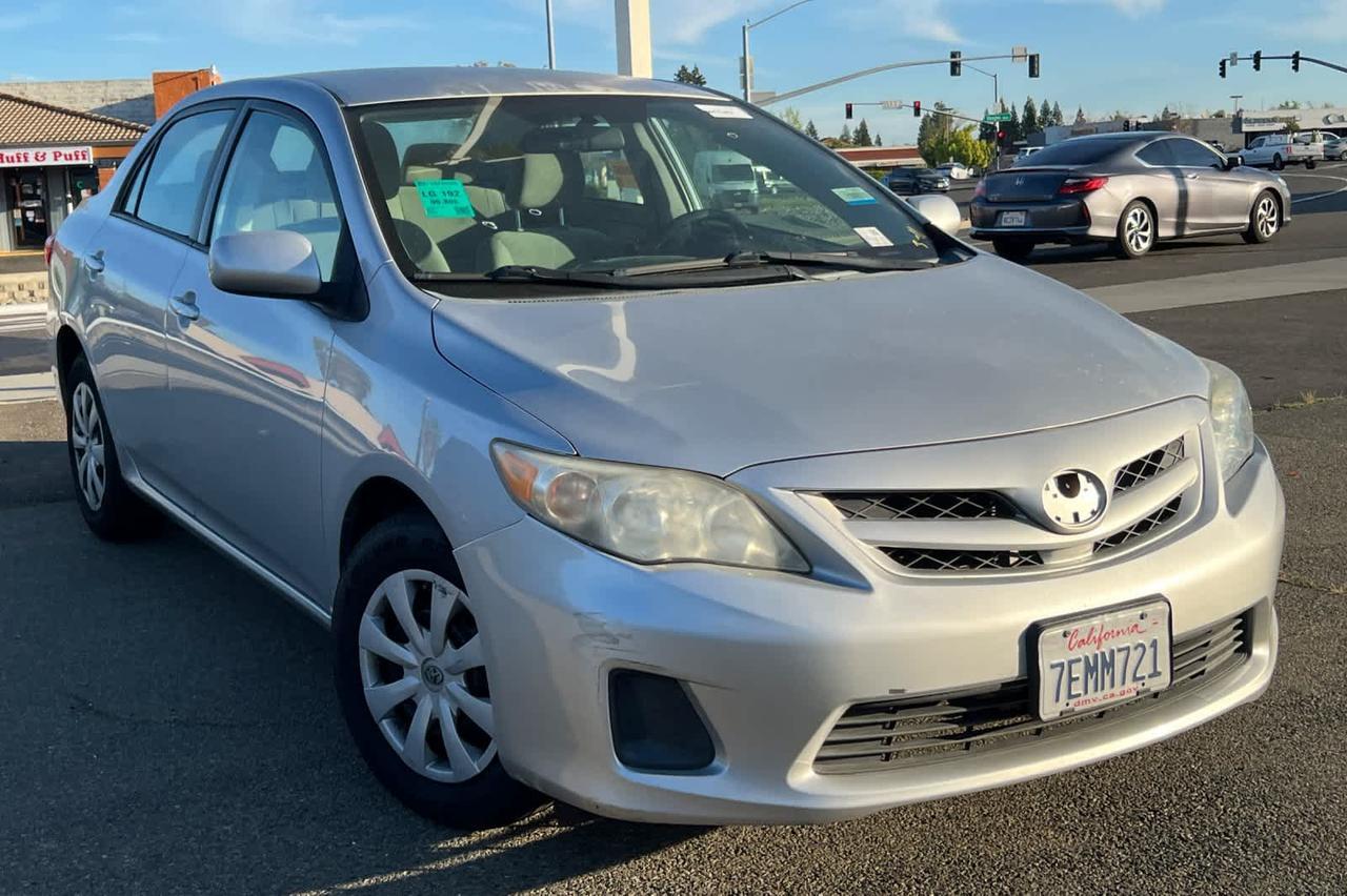 2011 Toyota Corolla LE Roseville CA