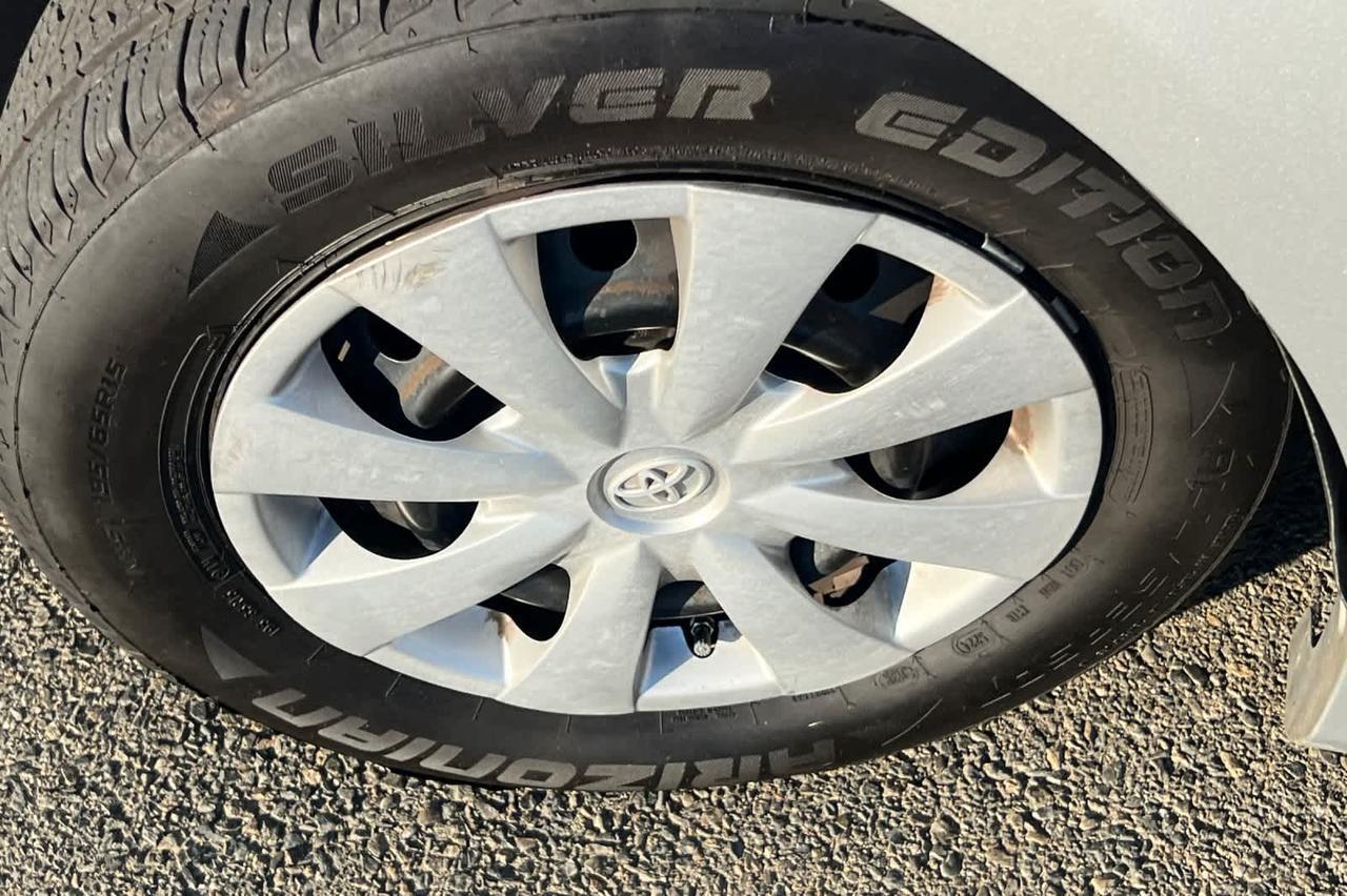 2011 Toyota Corolla LE Roseville CA