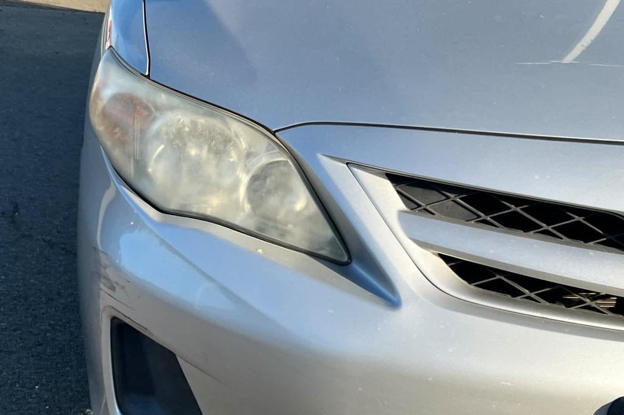 2011 Toyota Corolla LE Roseville CA