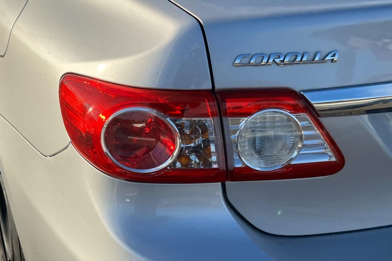 2011 Toyota Corolla LE Roseville CA