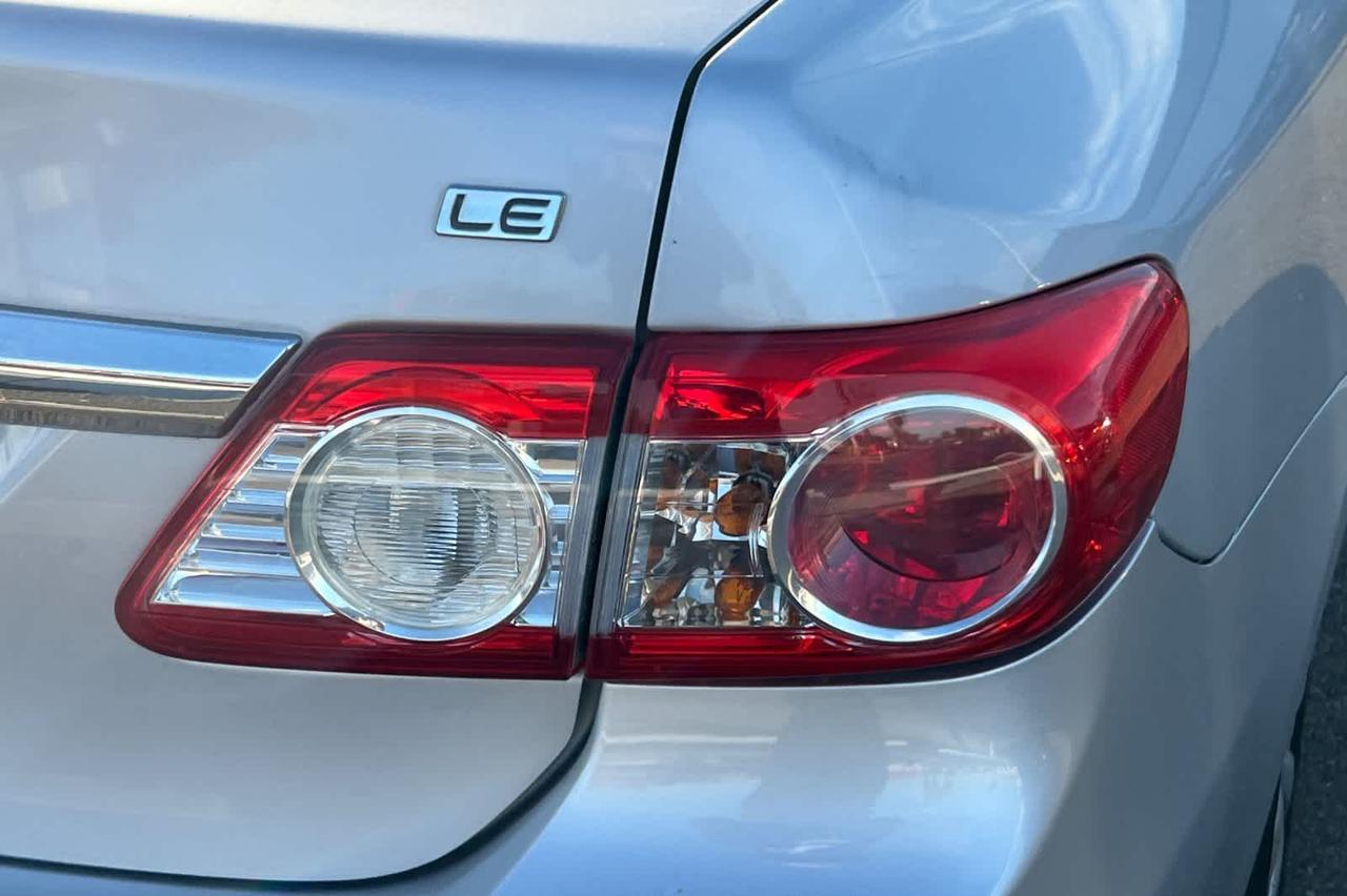 2011 Toyota Corolla LE Roseville CA