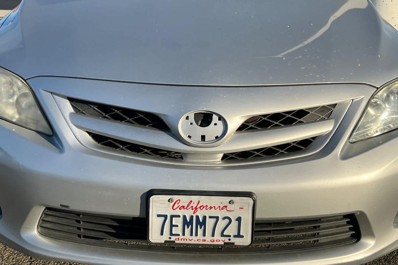 2011 Toyota Corolla LE Roseville CA