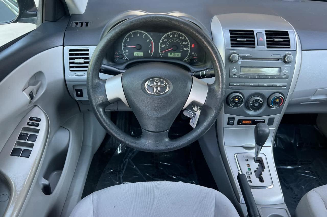 2011 Toyota Corolla LE Roseville CA