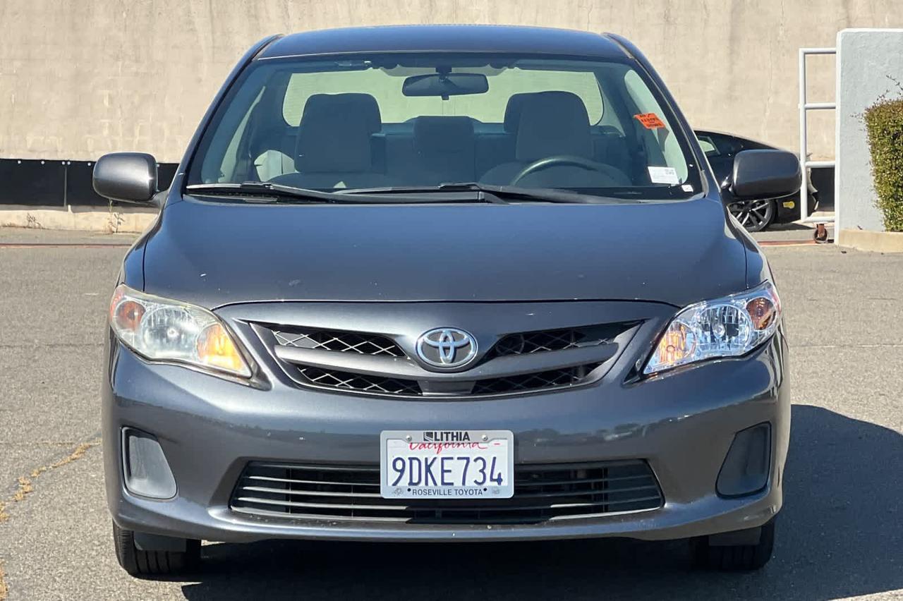 2011 Toyota Corolla LE Roseville CA