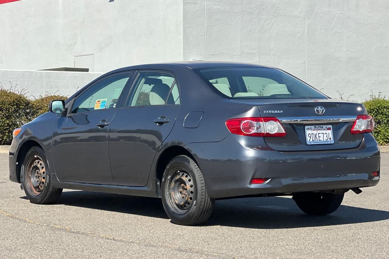 2011 Toyota Corolla LE Roseville CA