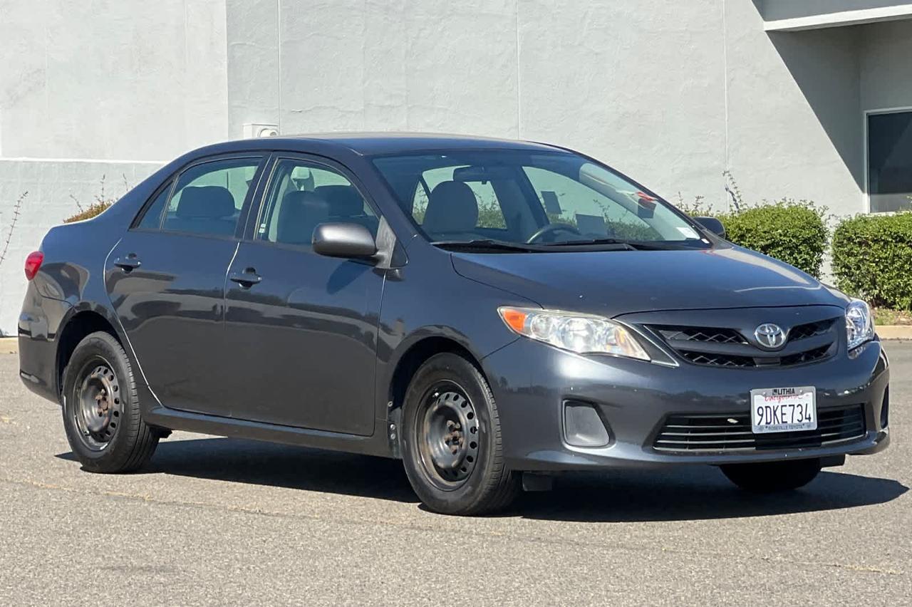 2011 Toyota Corolla LE Roseville CA