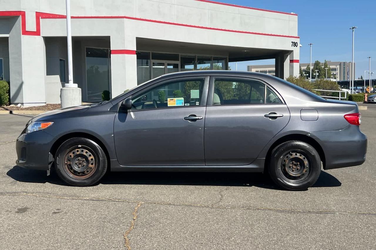 2011 Toyota Corolla LE Roseville CA