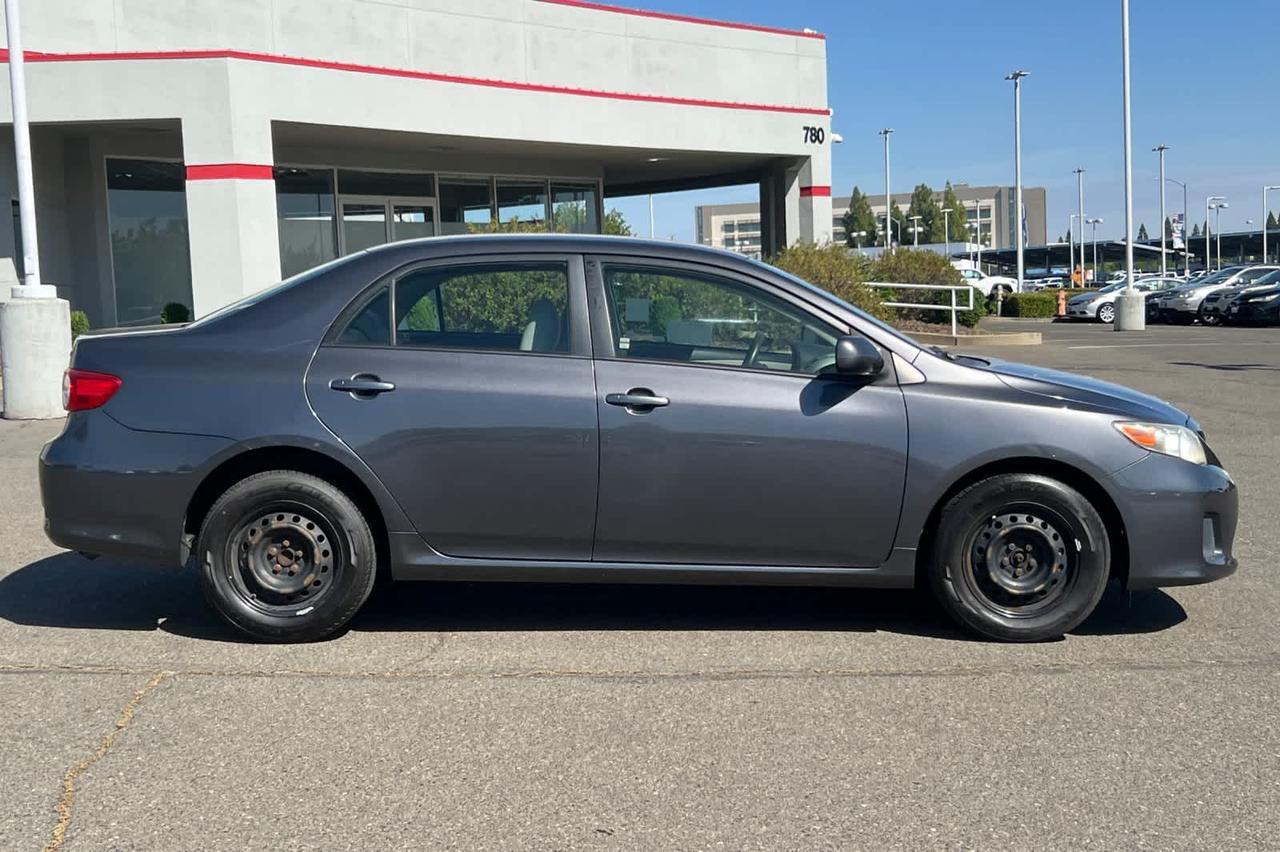 2011 Toyota Corolla LE Roseville CA