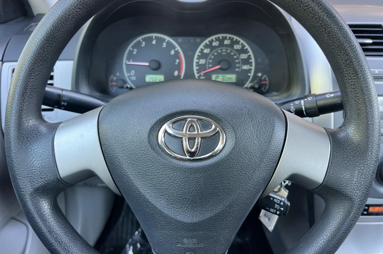 2011 Toyota Corolla LE Roseville CA