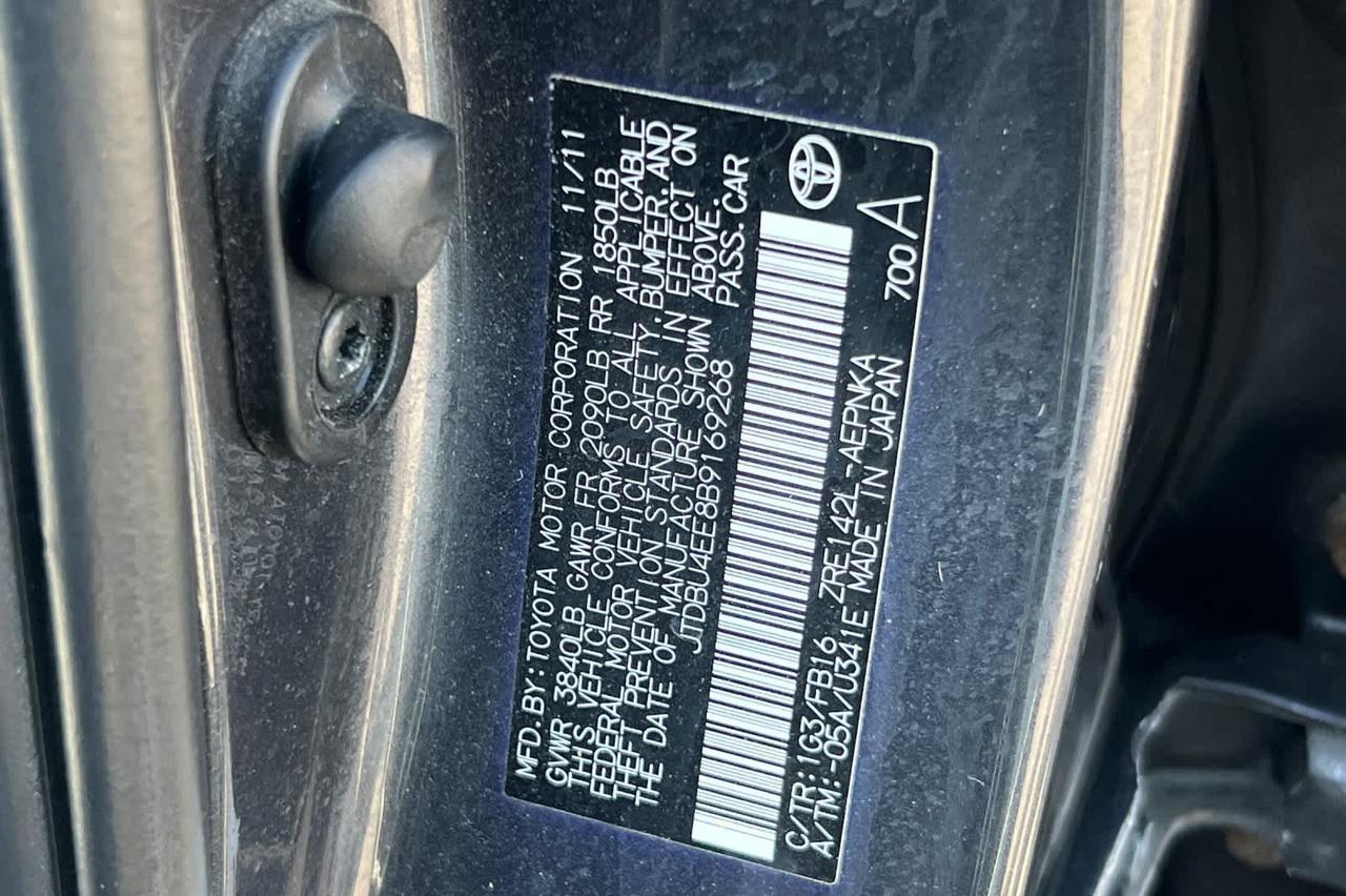 2011 Toyota Corolla LE Roseville CA