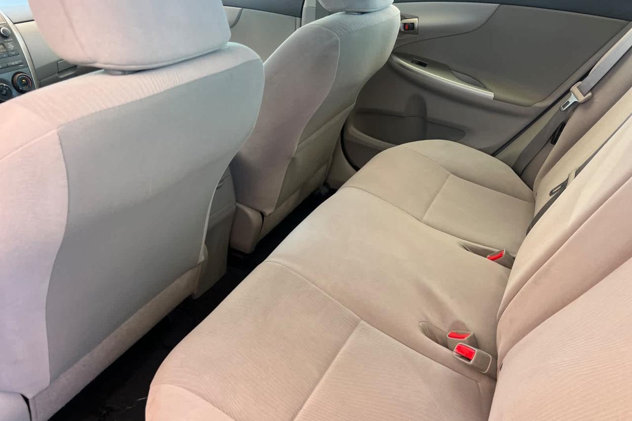 2011 Toyota Corolla LE Roseville CA