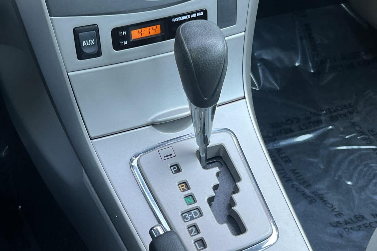 2011 Toyota Corolla LE Roseville CA