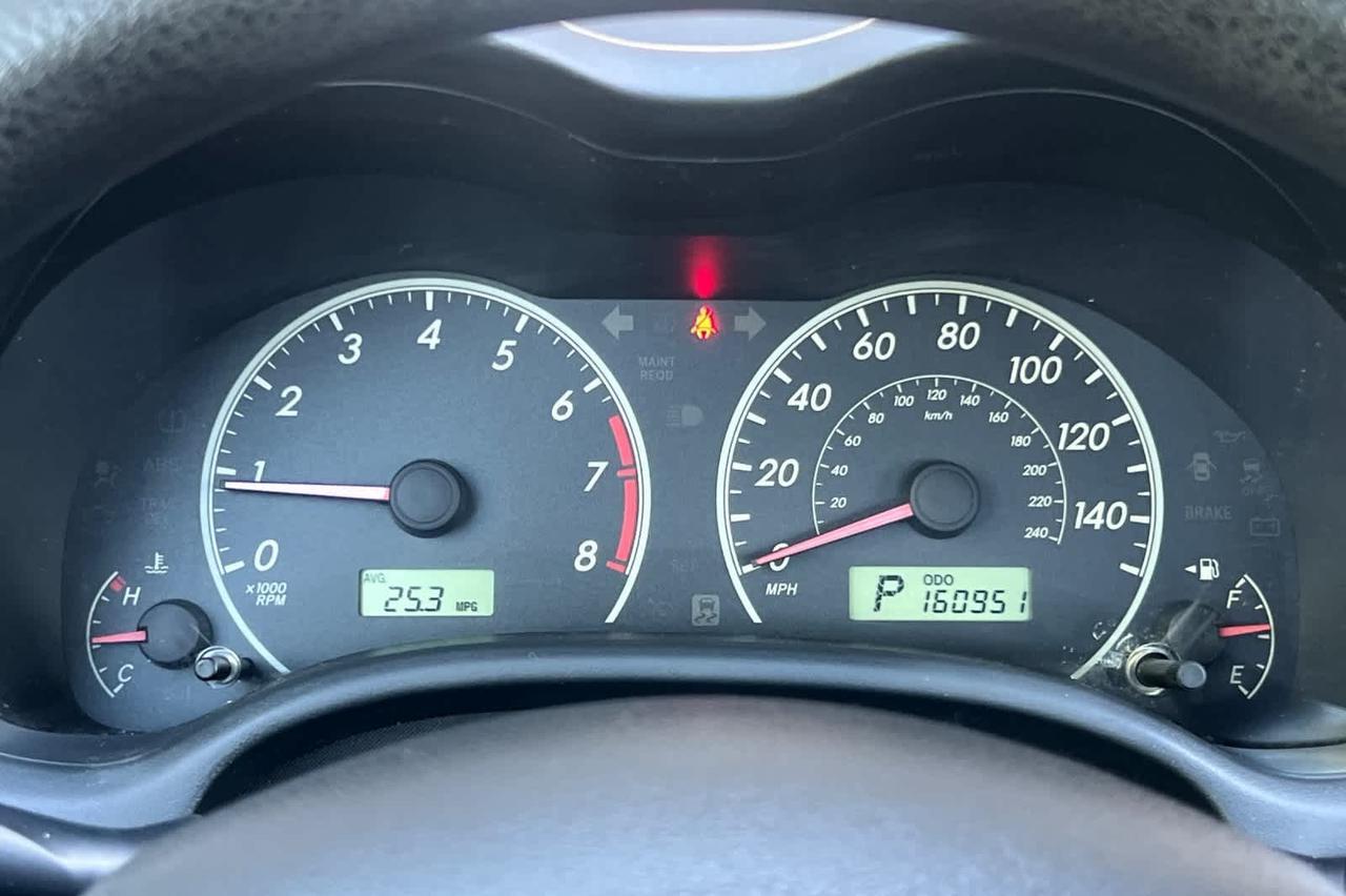 2011 Toyota Corolla LE Roseville CA