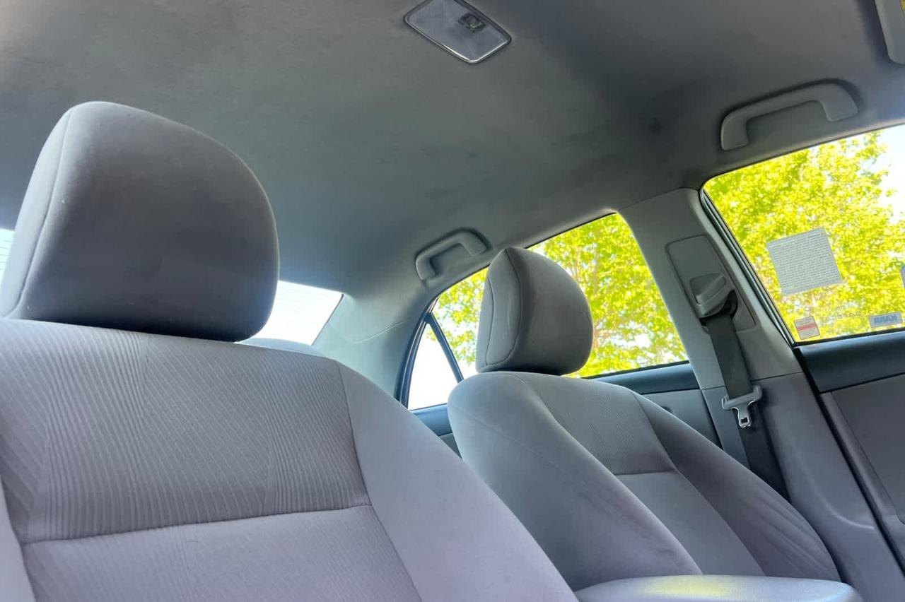 2011 Toyota Corolla LE Roseville CA