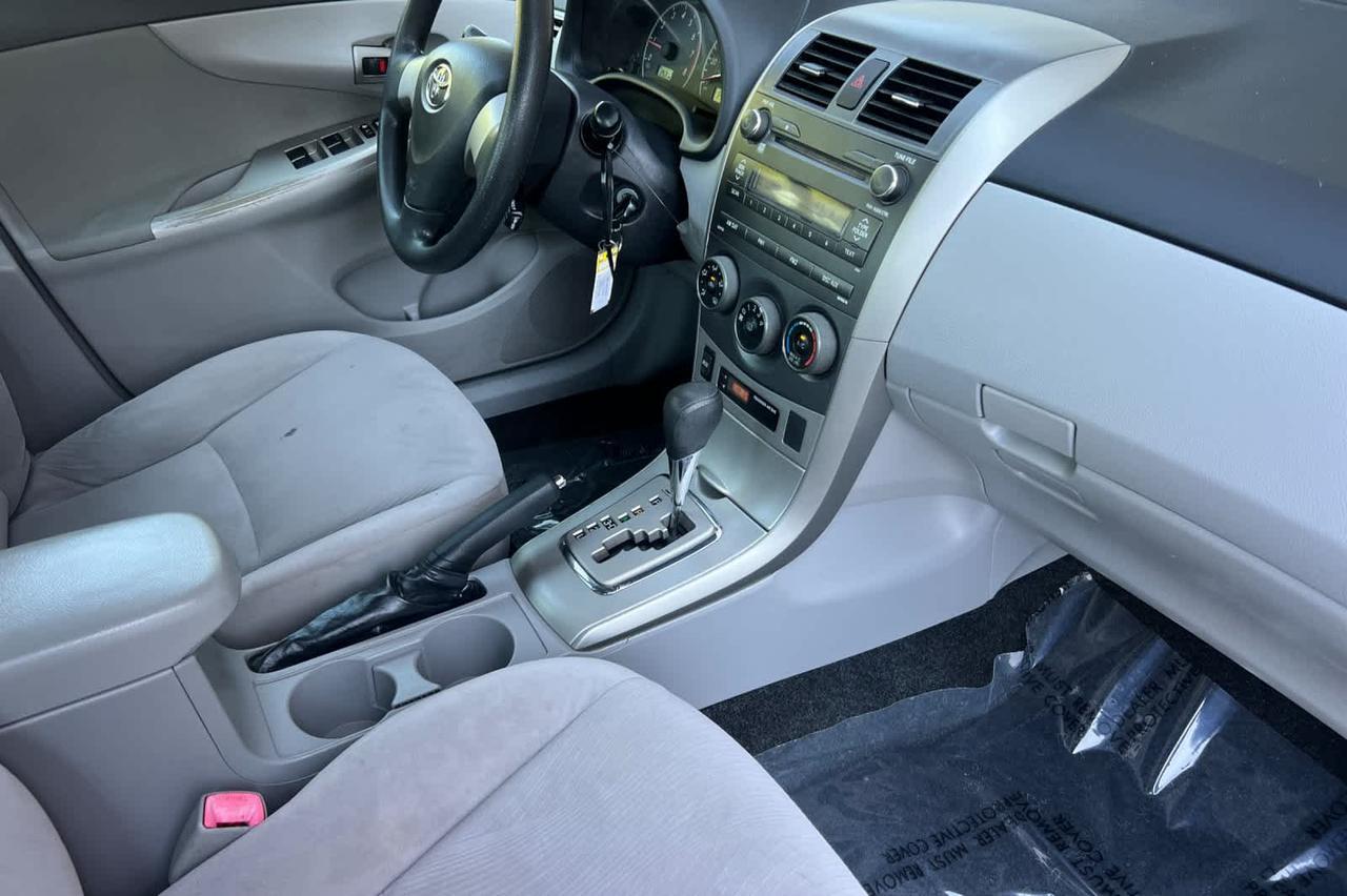 2011 Toyota Corolla LE Roseville CA