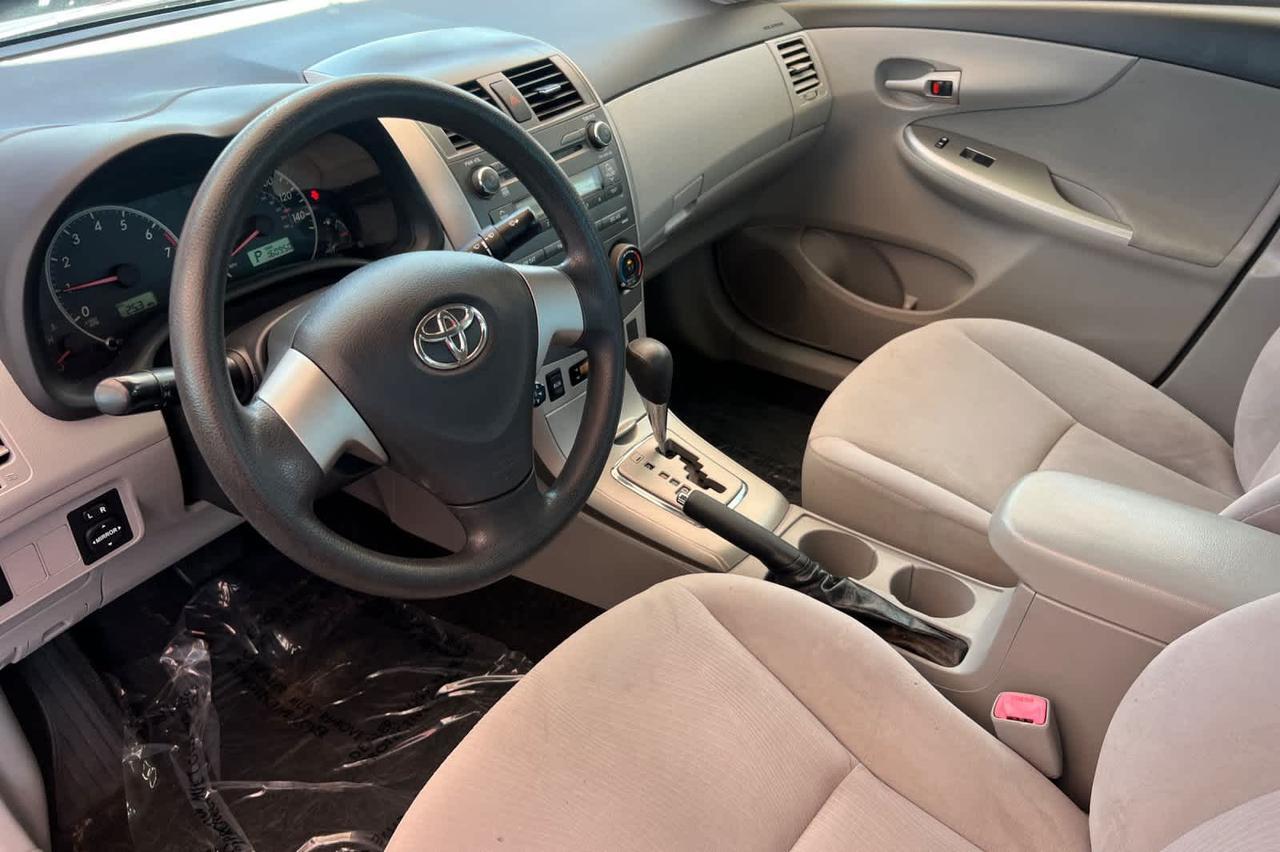 2011 Toyota Corolla LE Roseville CA