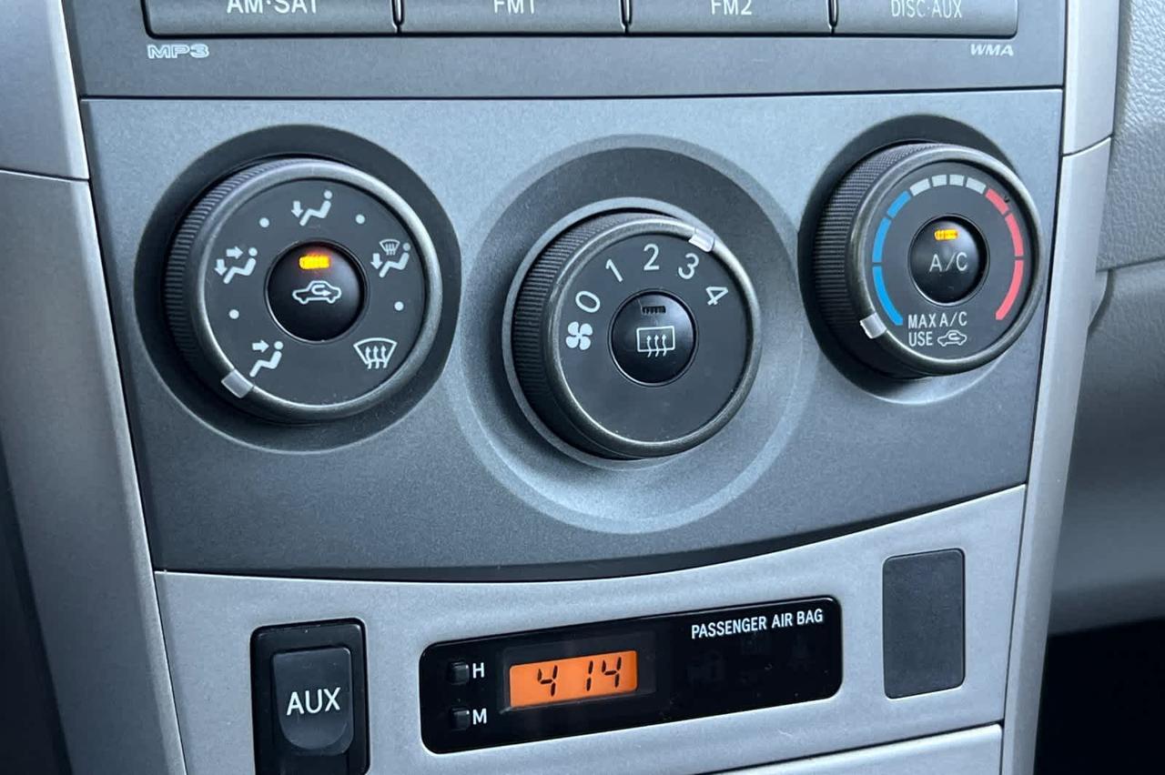 2011 Toyota Corolla LE Roseville CA