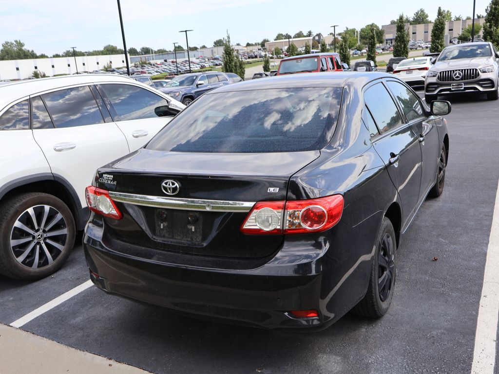 2011 Toyota Corolla LE San Clemente CA