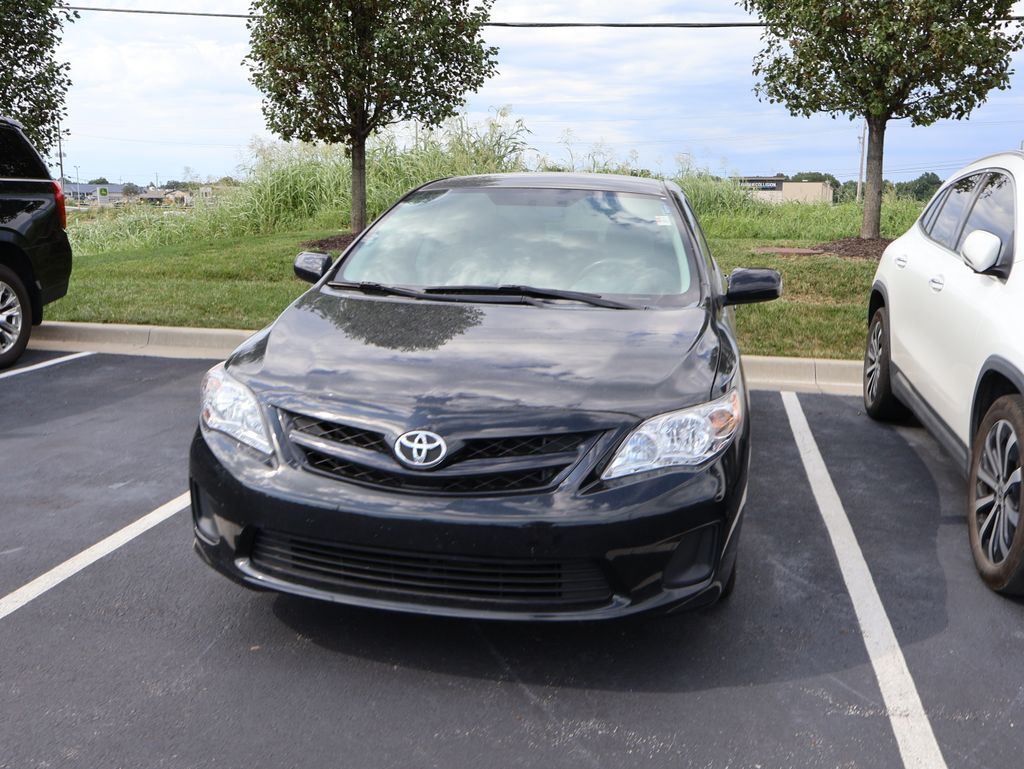2011 Toyota Corolla LE San Clemente CA