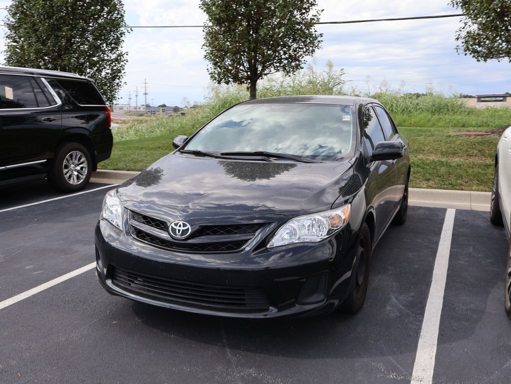 2011 Toyota Corolla LE