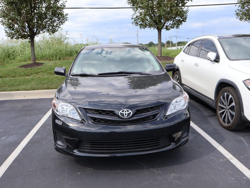 2011 Toyota Corolla LE San Clemente CA