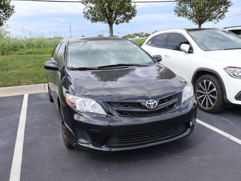 2011 Toyota Corolla LE San Clemente CA