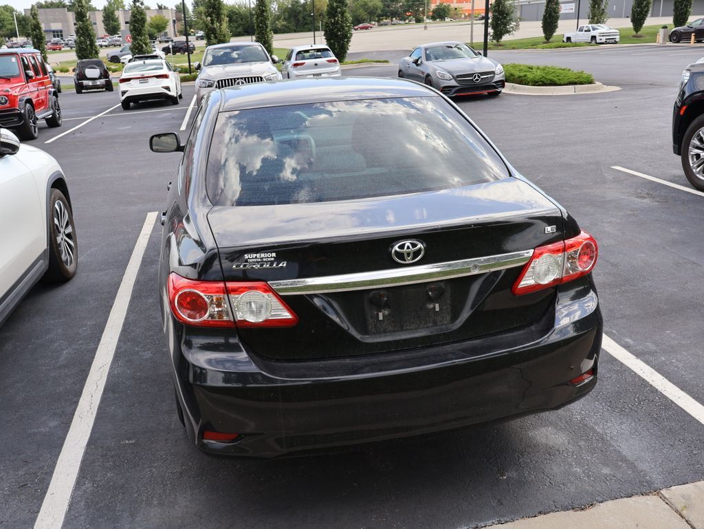 2011 Toyota Corolla LE San Clemente CA