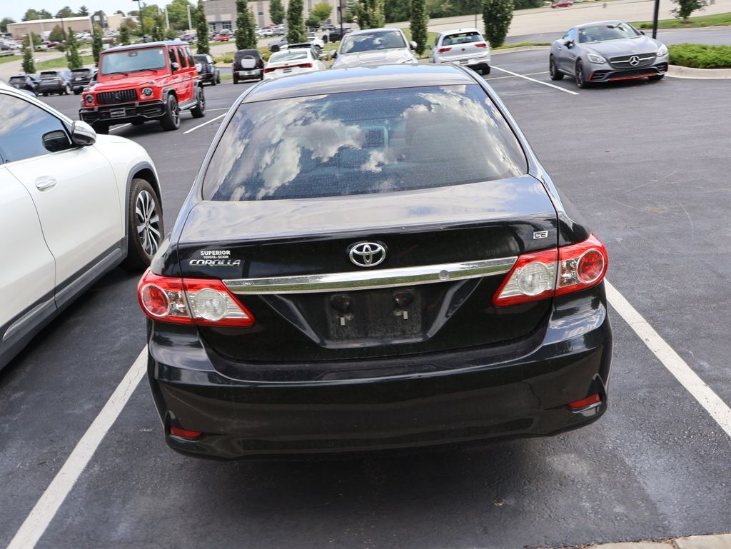 2011 Toyota Corolla LE San Clemente CA