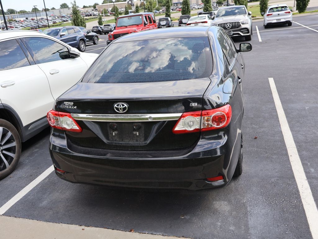2011 Toyota Corolla LE San Clemente CA