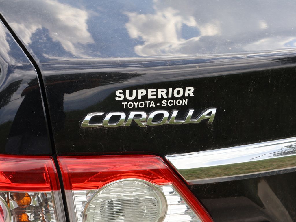 2011 Toyota Corolla LE San Clemente CA
