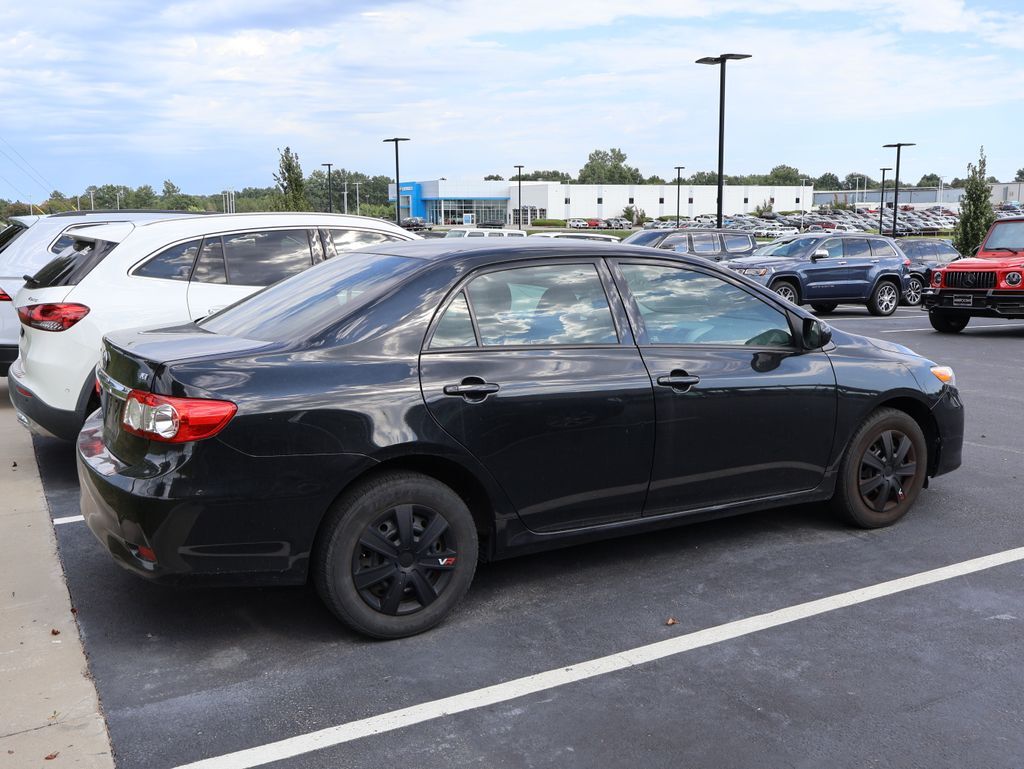 2011 Toyota Corolla LE San Clemente CA