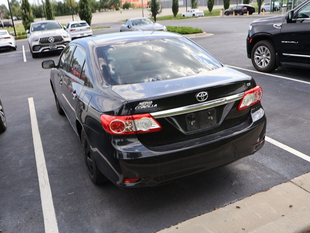 2011 Toyota Corolla LE San Clemente CA