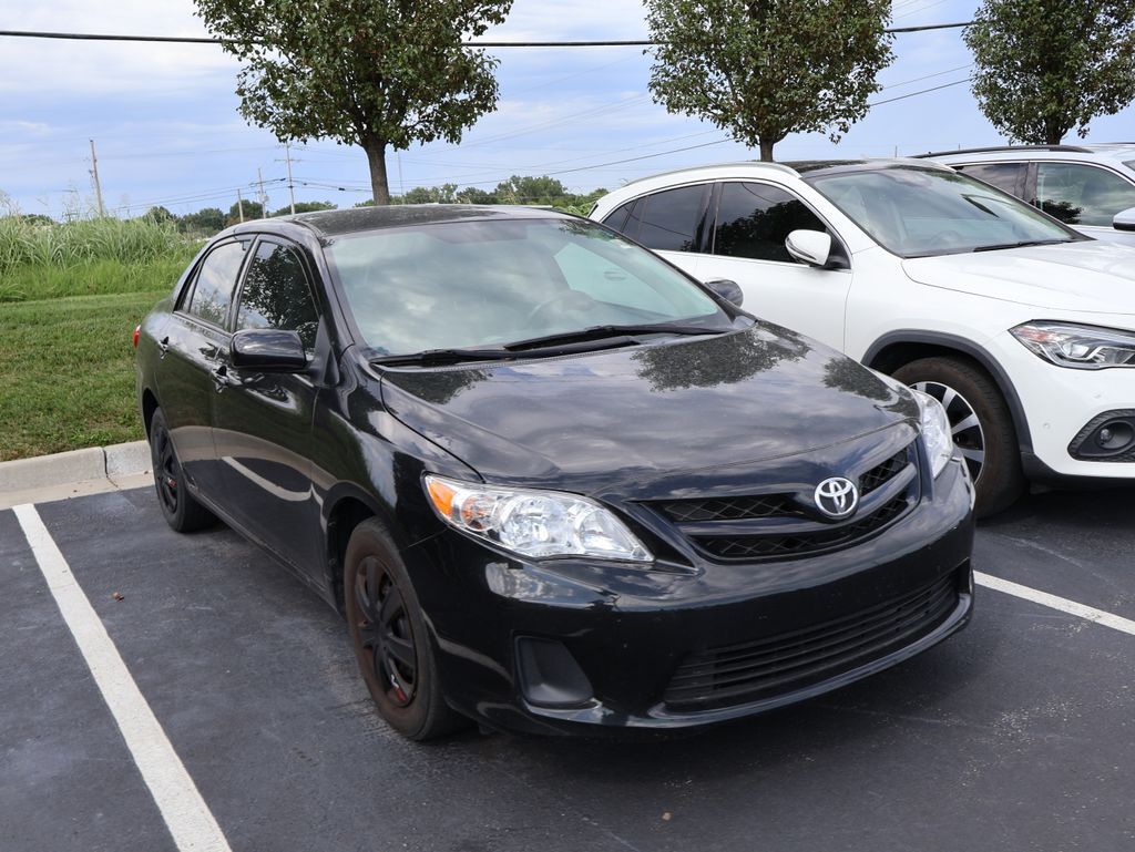 2011 Toyota Corolla LE San Clemente CA