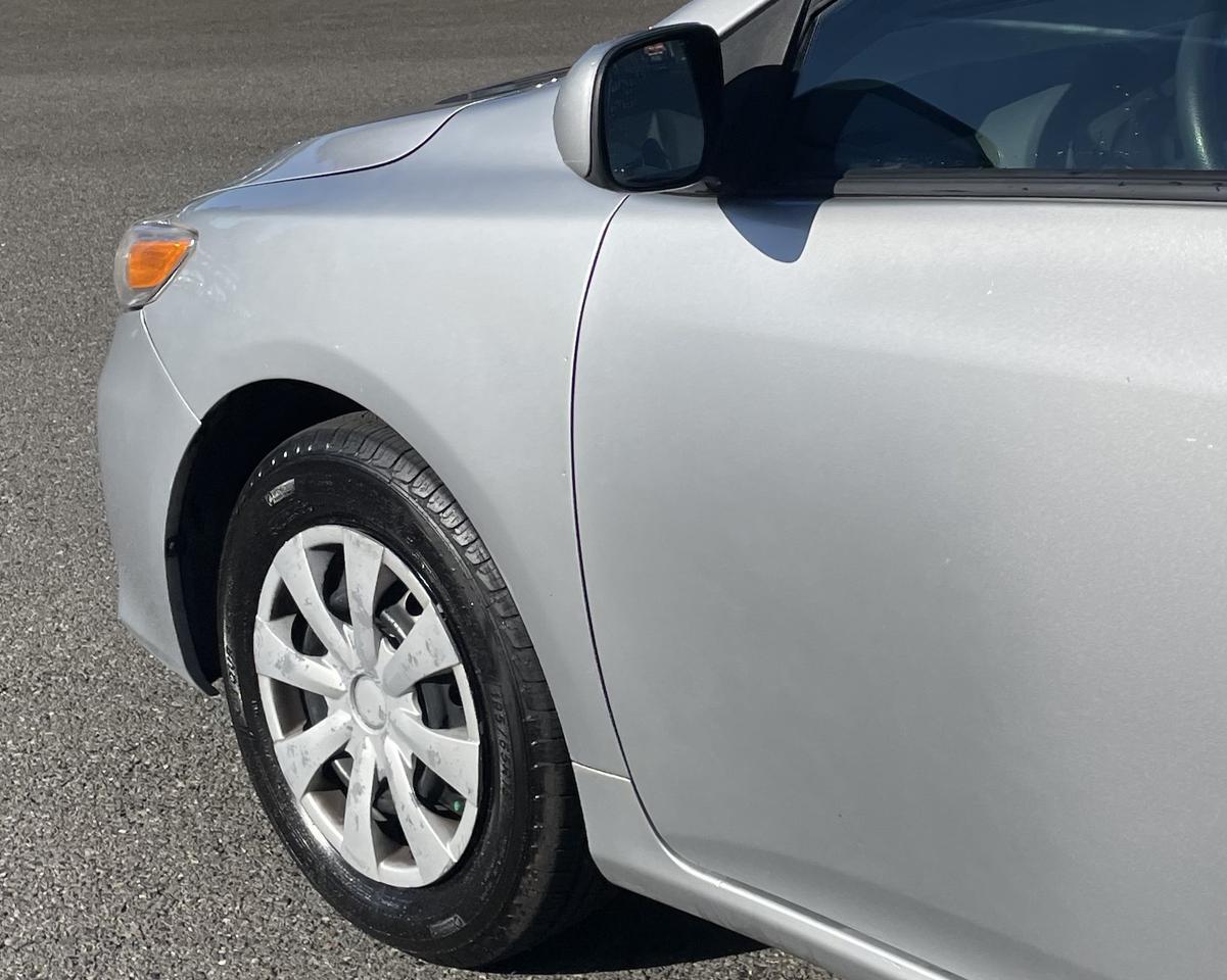 2011 Toyota Corolla LE Sedan 4D