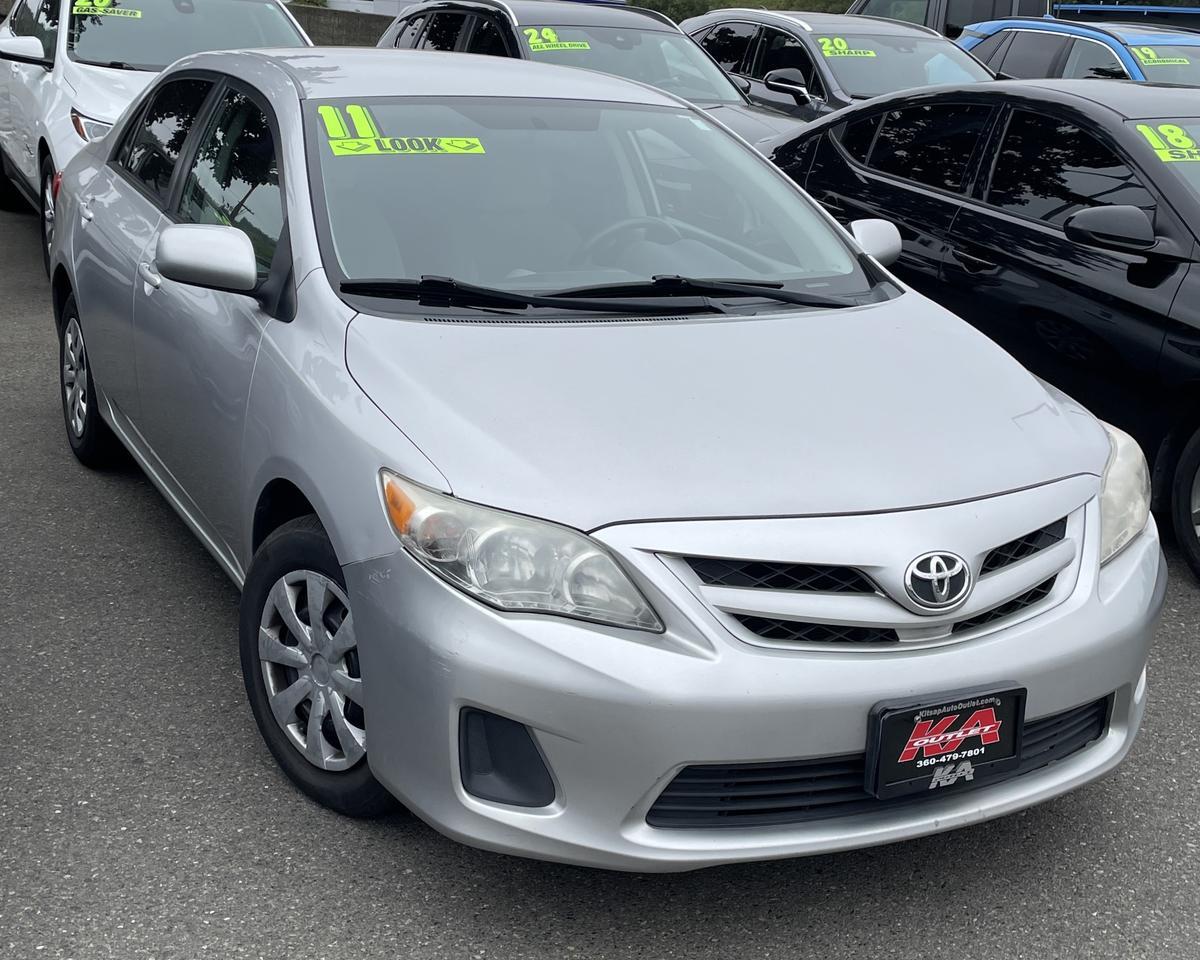 2011 Toyota Corolla LE Sedan 4D Port Orchard WA