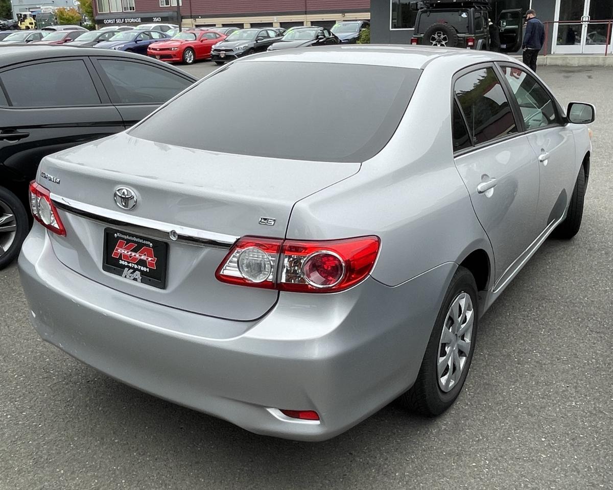 2011 Toyota Corolla LE Sedan 4D Port Orchard WA