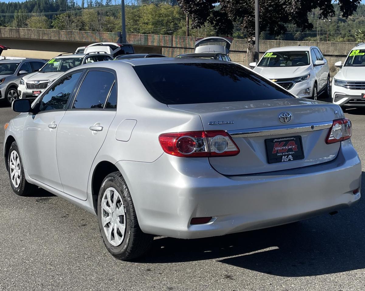 2011 Toyota Corolla LE Sedan 4D Port Orchard WA