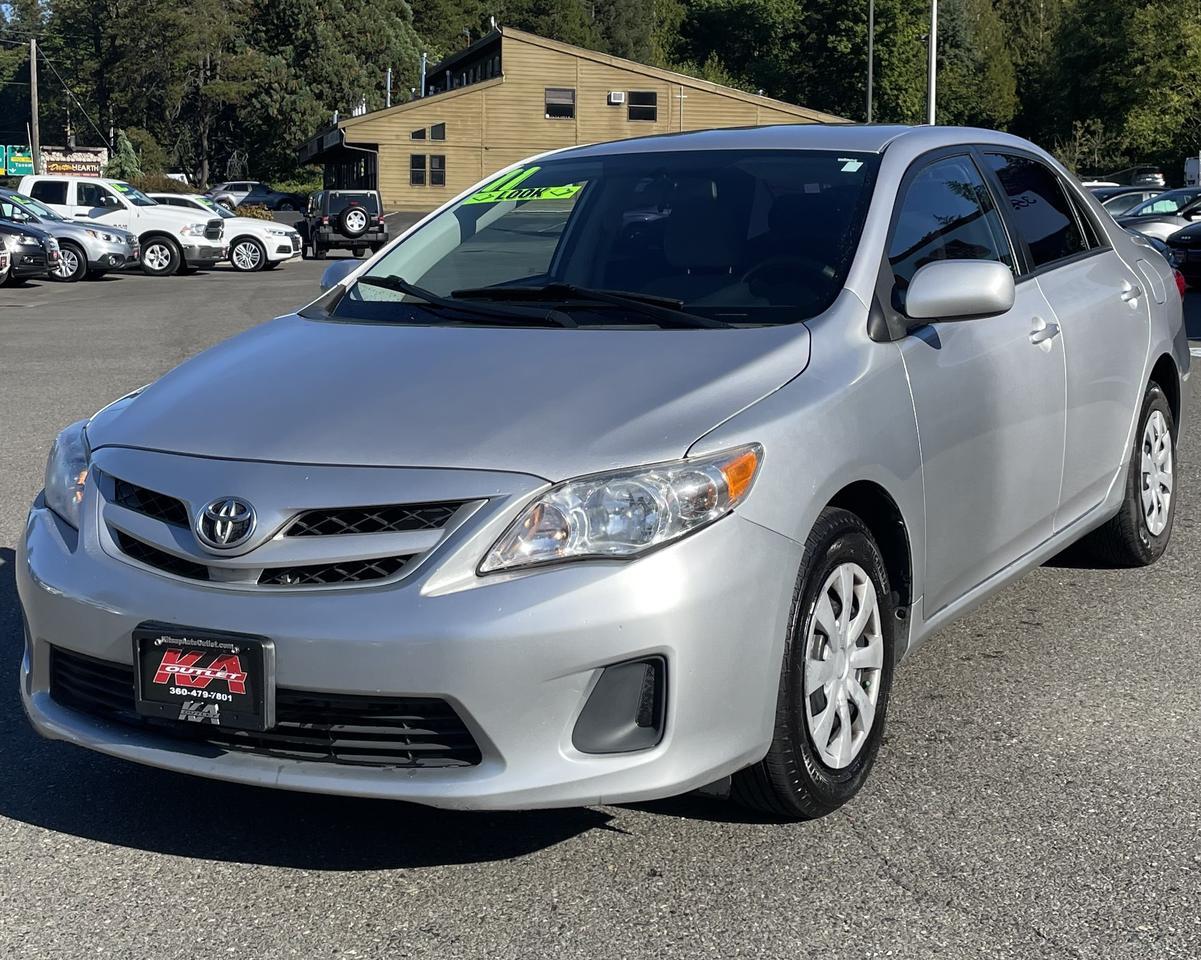 2011 Toyota Corolla LE Sedan 4D Port Orchard WA