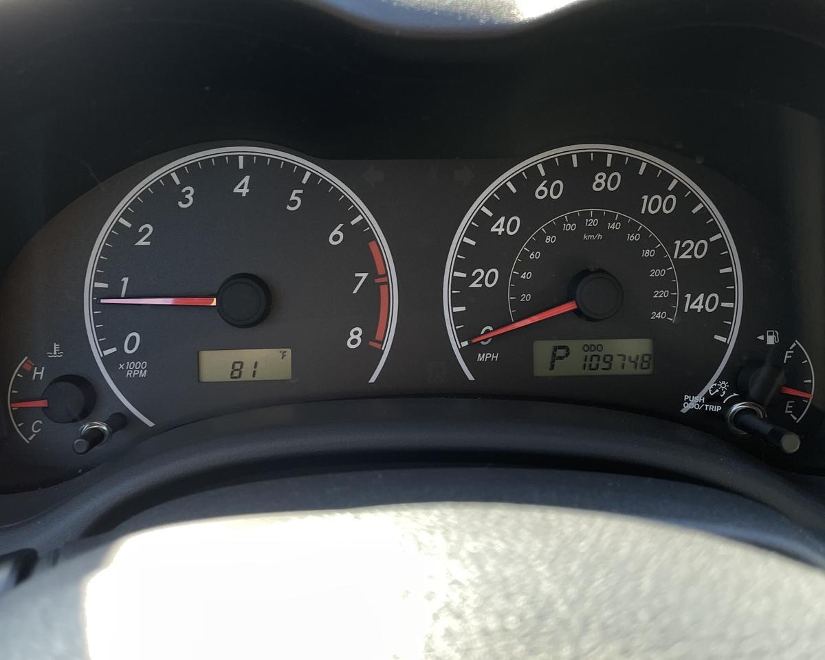 2011 Toyota Corolla LE Sedan 4D Port Orchard WA