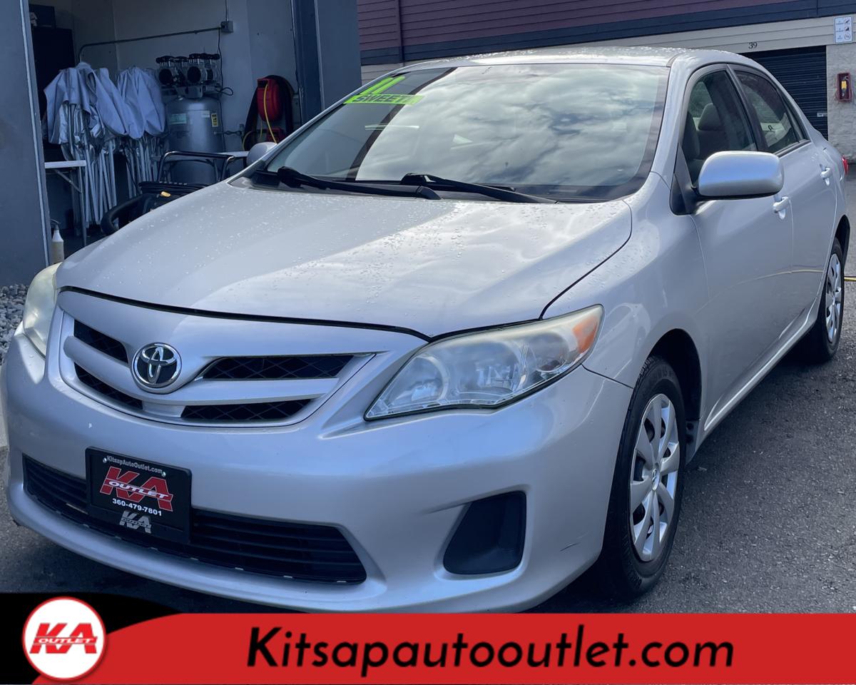 2011 Toyota Corolla