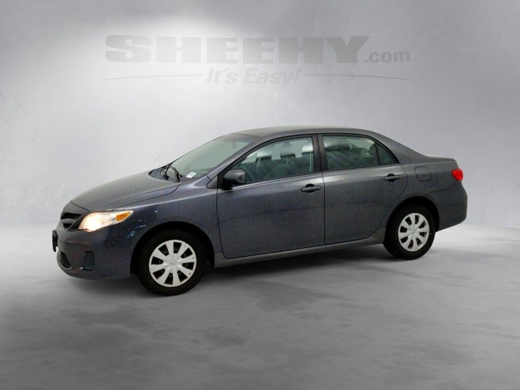 2011 Toyota Corolla LE Laurel MD