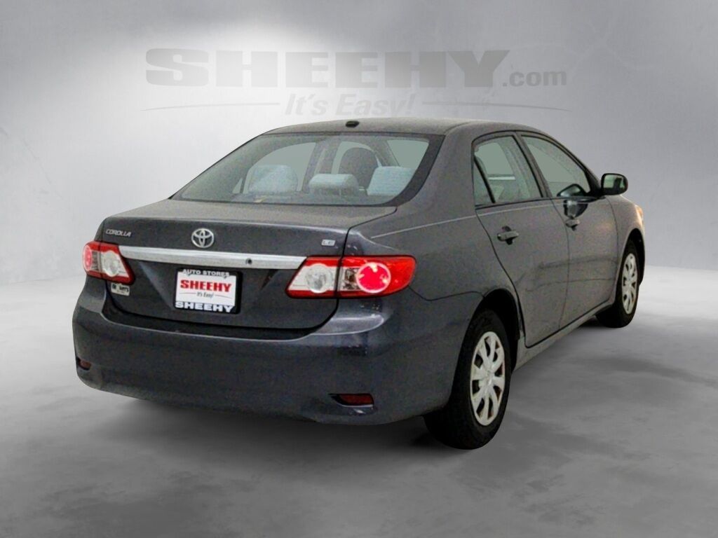 2011 Toyota Corolla LE Laurel MD