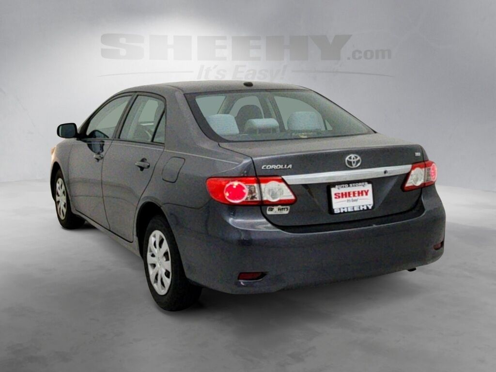 2011 Toyota Corolla LE Laurel MD