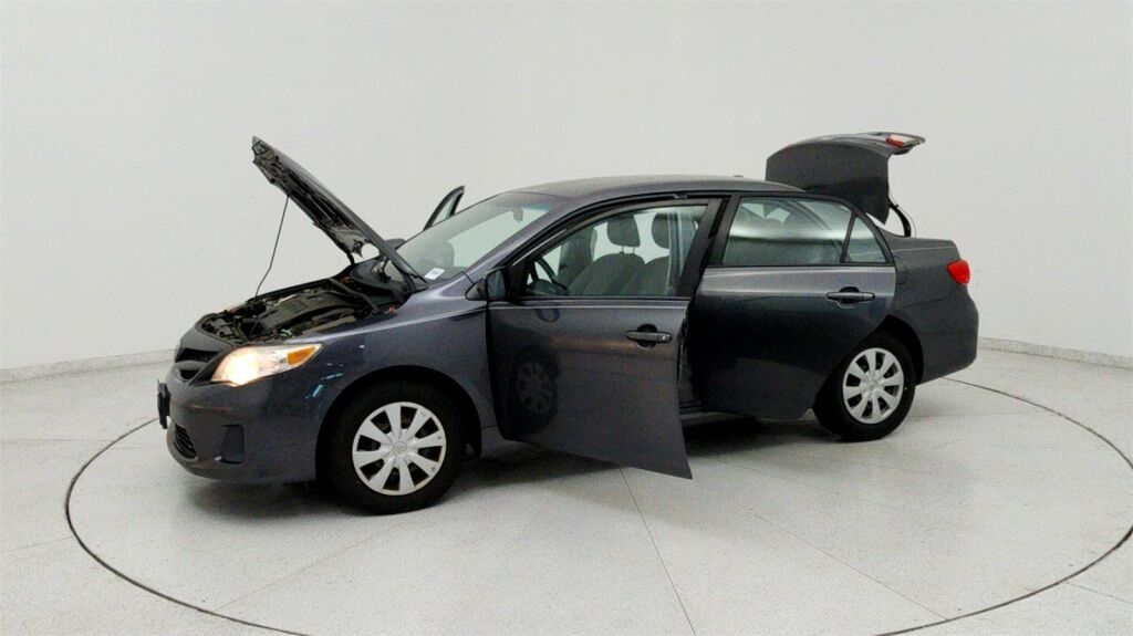 2011 Toyota Corolla LE Laurel MD