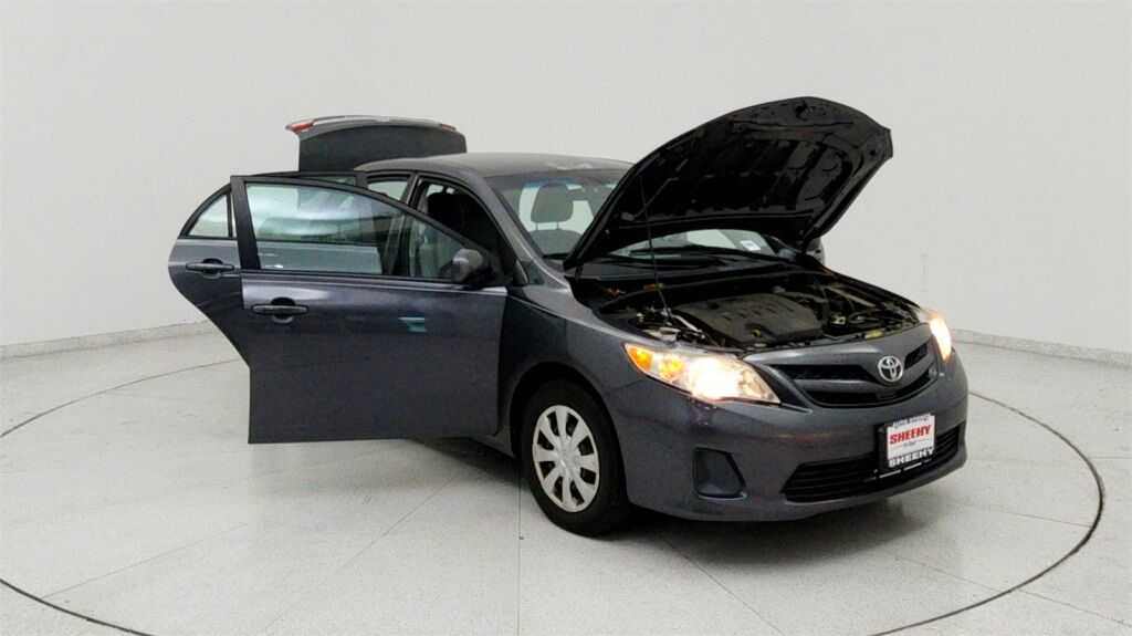 2011 Toyota Corolla LE Laurel MD