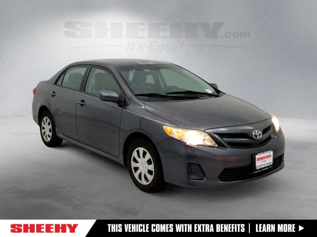 2011 Toyota Corolla LE Laurel MD