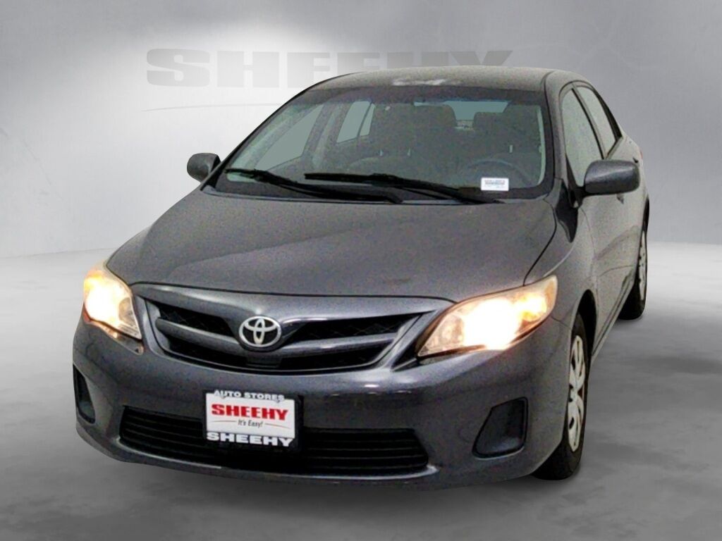 2011 Toyota Corolla LE Laurel MD